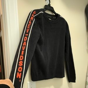 Ladies HD sweater